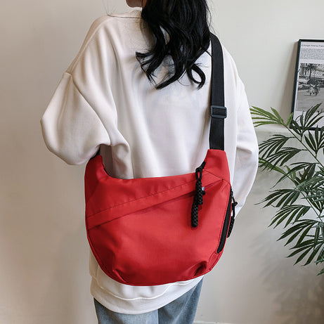 Casual Fashion Tote Bag - Korean Style Underarm Shoulder Bag - ShreeBliss