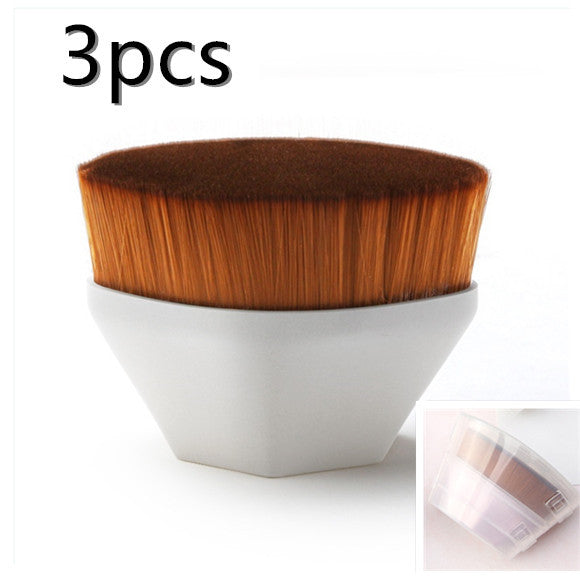Foundation Brush Kit for BB Cream & Powder - ShreeBliss