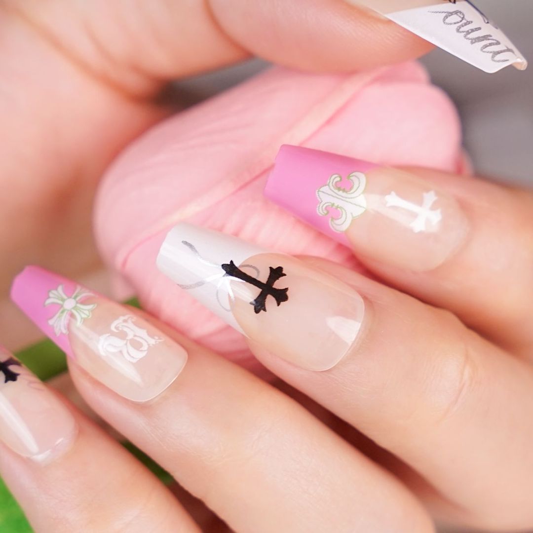 A Miracle Artistic Nail Set - ShreeBliss