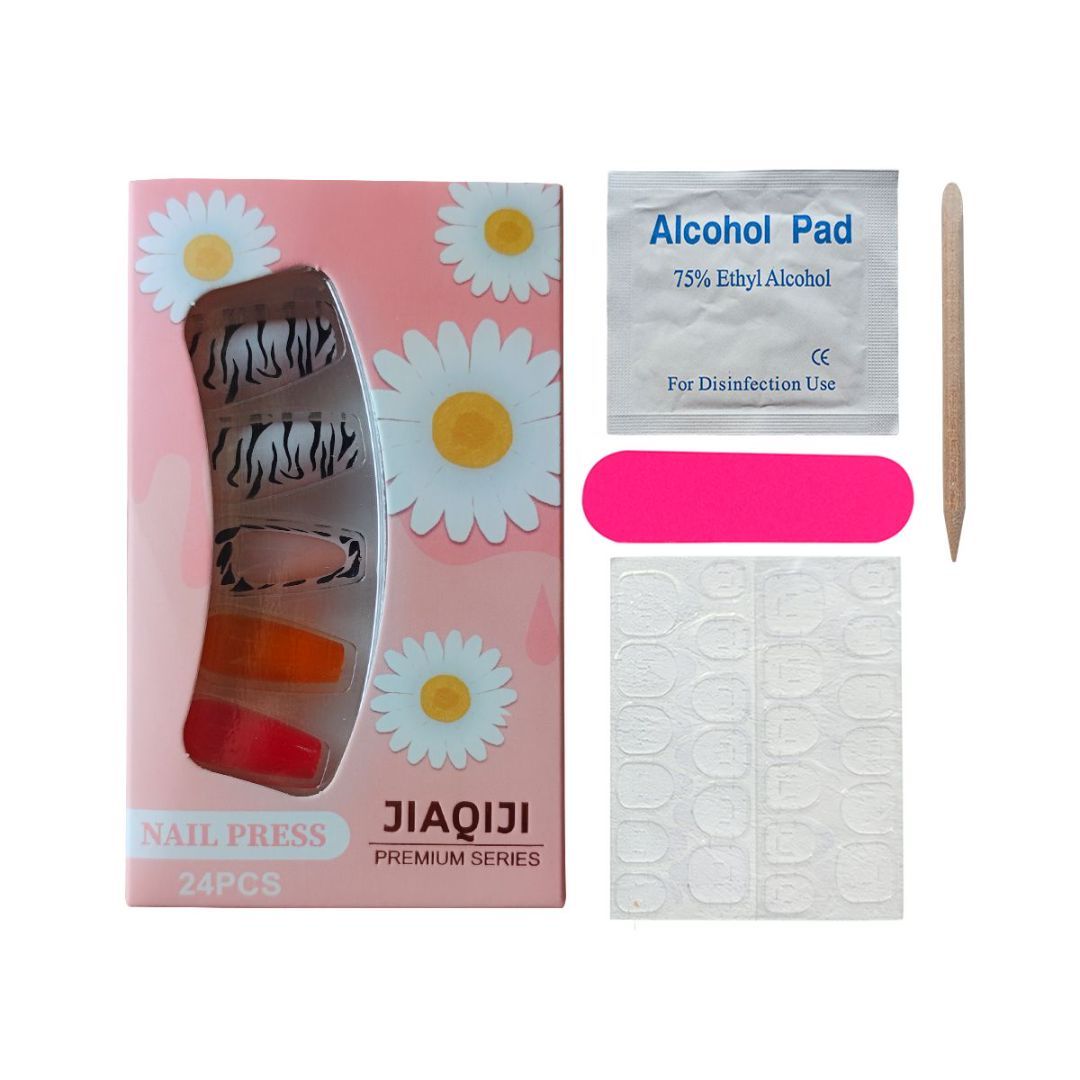 A Miracle Artistic Nail Set - ShreeBliss