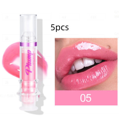 Rich Lip Color & Glossy Lipstick - Slightly Spicy Honey Lip Liquid - ShreeBliss