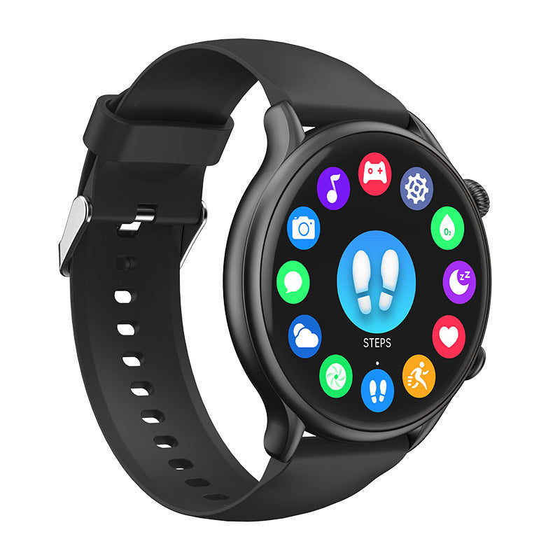 Bluetooth Call & Music Watch - ShreeBliss