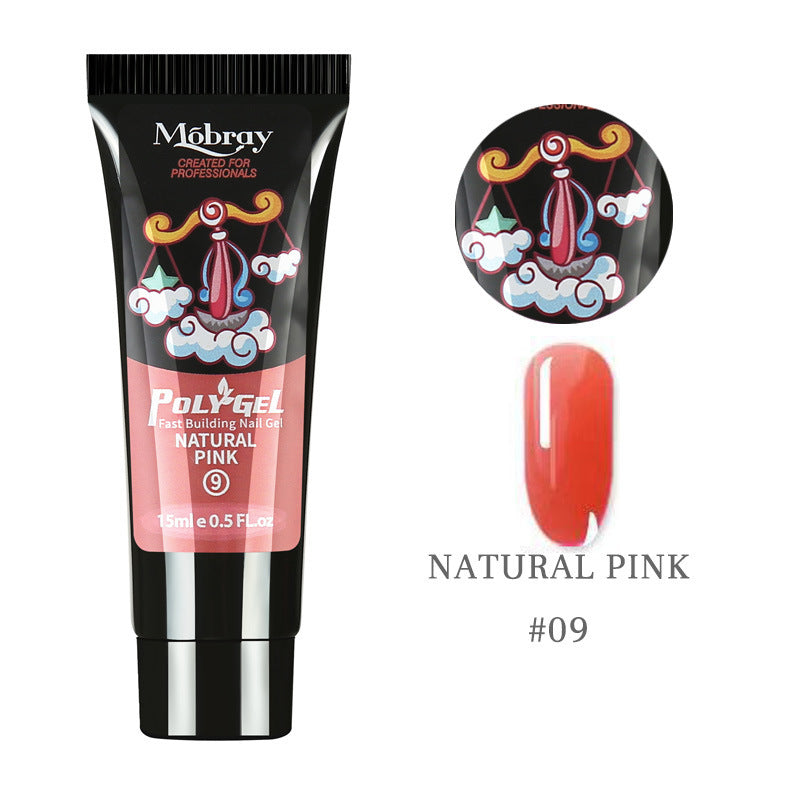 Polychromatic Nail Polish - ShreeBliss