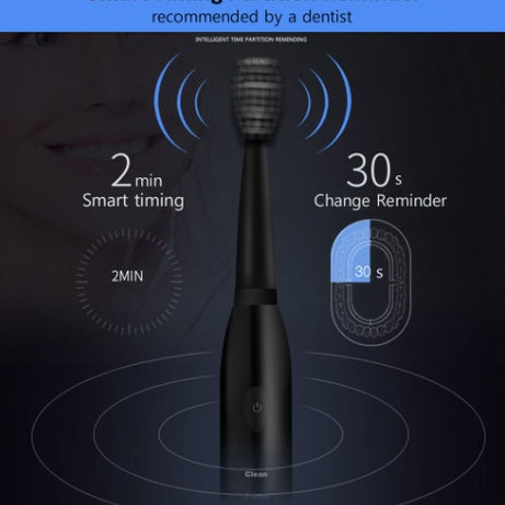 5 gears Electric Rechargeable Toothbrush