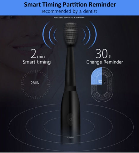 5 gears Electric Rechargeable Toothbrush