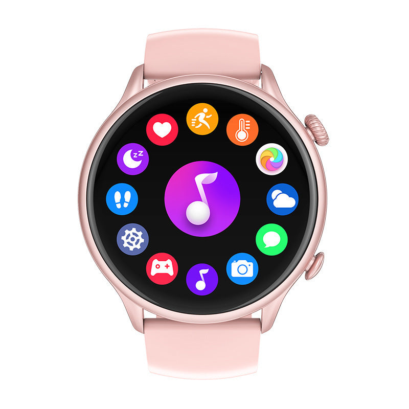 Bluetooth Call & Music Watch - ShreeBliss