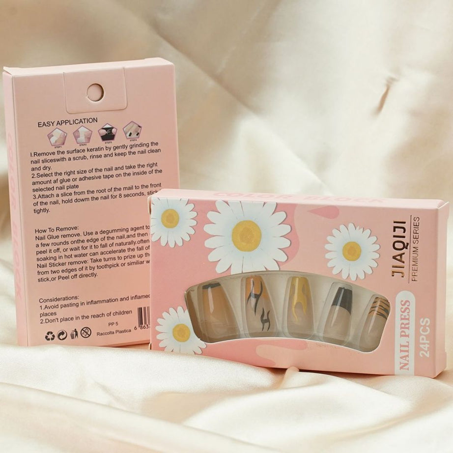 Miracle Artistic Nail Set - ShreeBliss