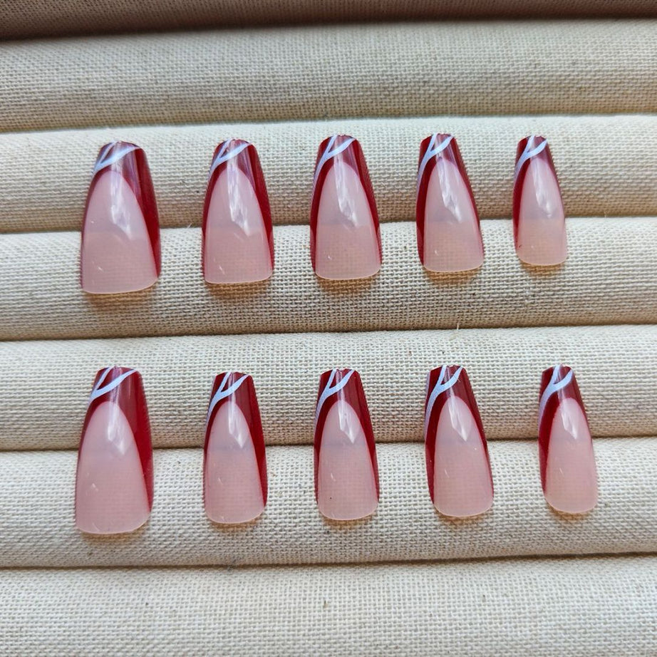 A Miracle Artistic Nail Set - ShreeBliss