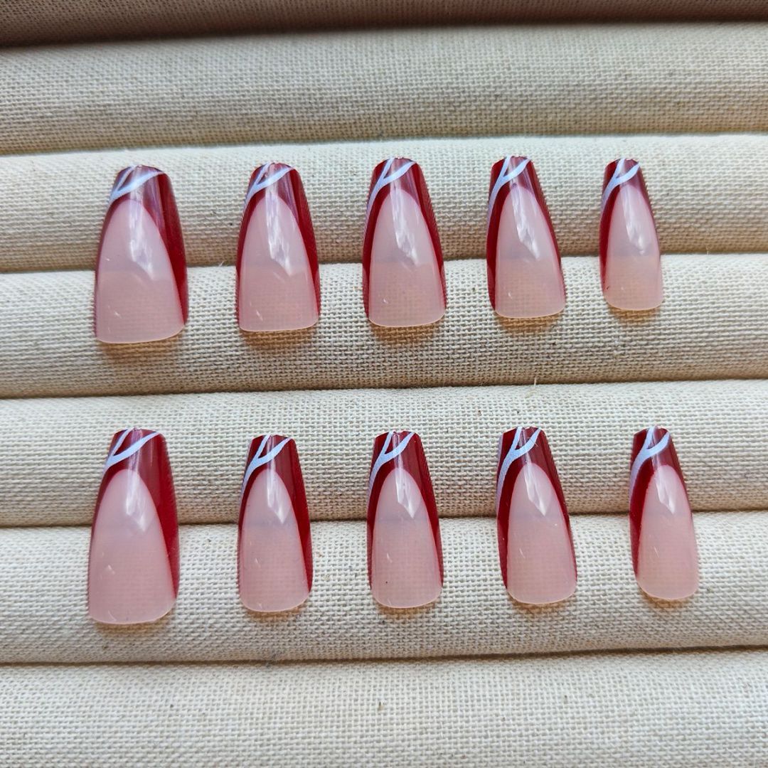 A Miracle Artistic Nail Set - ShreeBliss