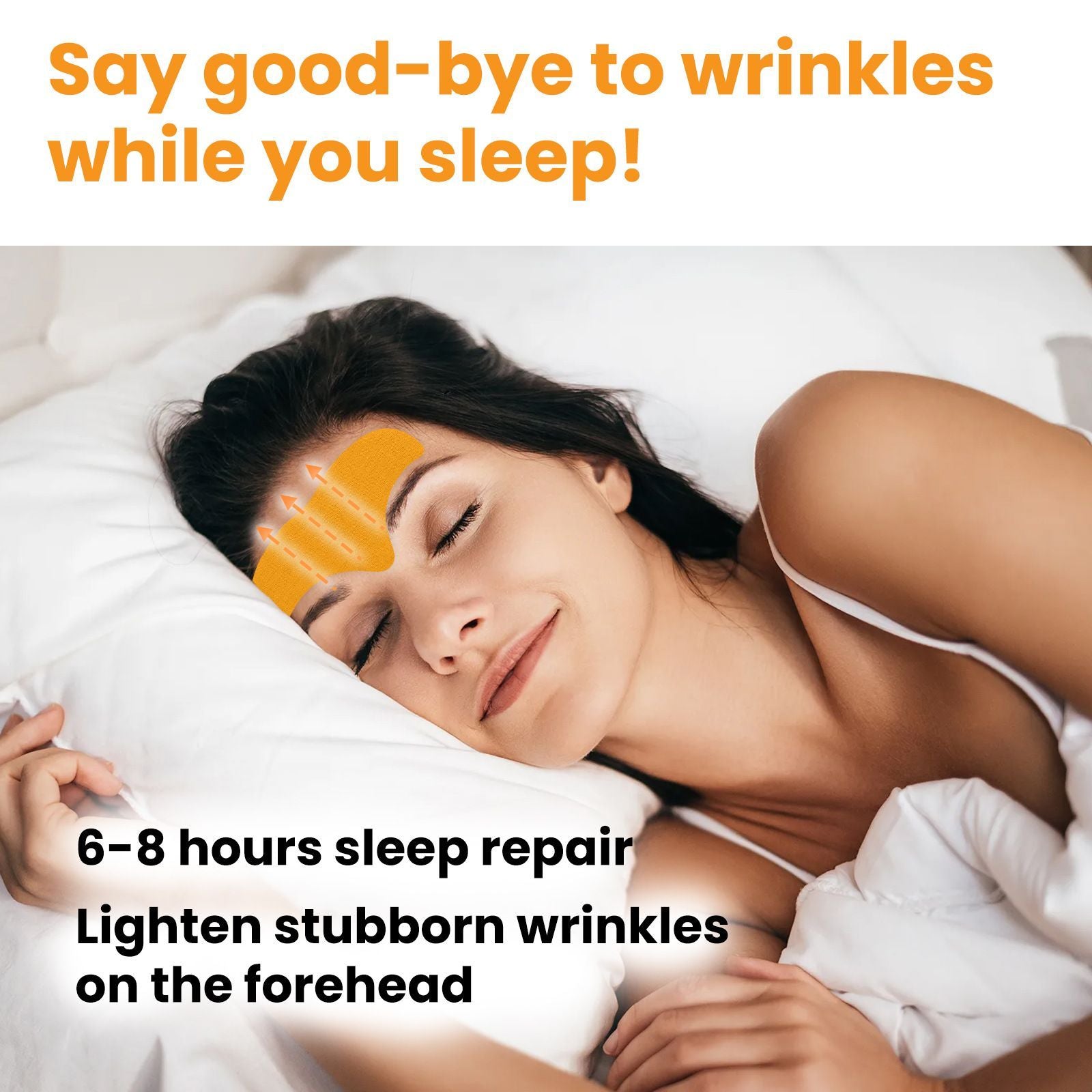 Forehead Wrinkle Patch - ShreeBliss