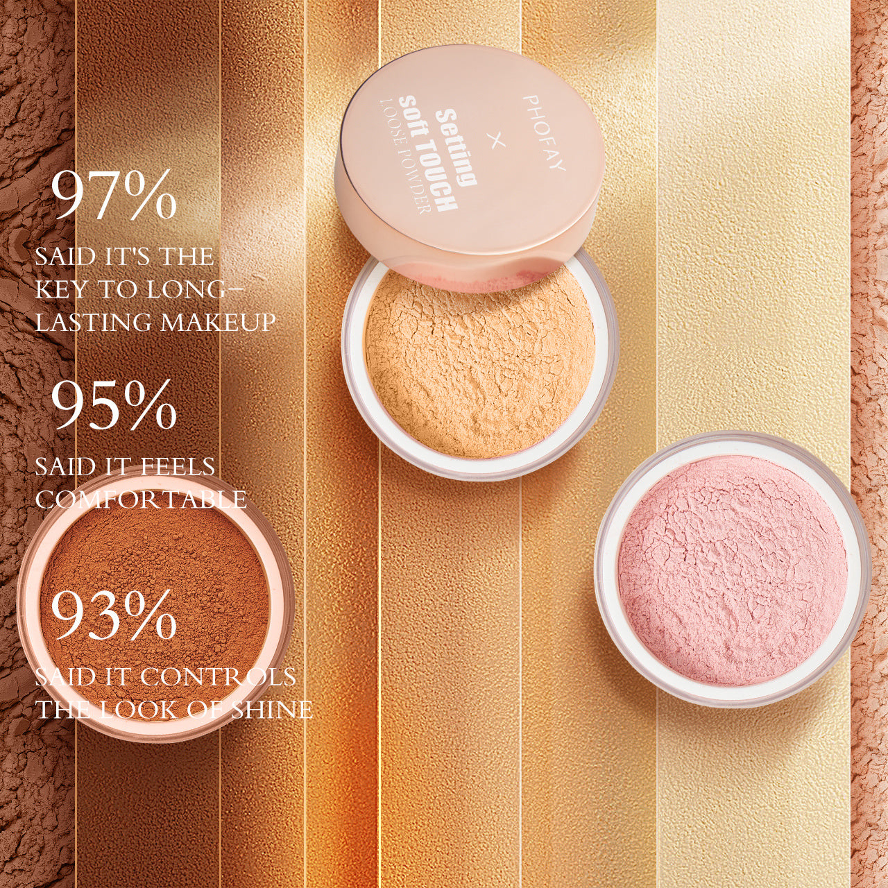 Setting Soft Touch Powder - ShreeBliss