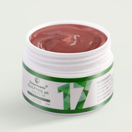 Clear Nail Extension Gel 15g - ShreeBliss