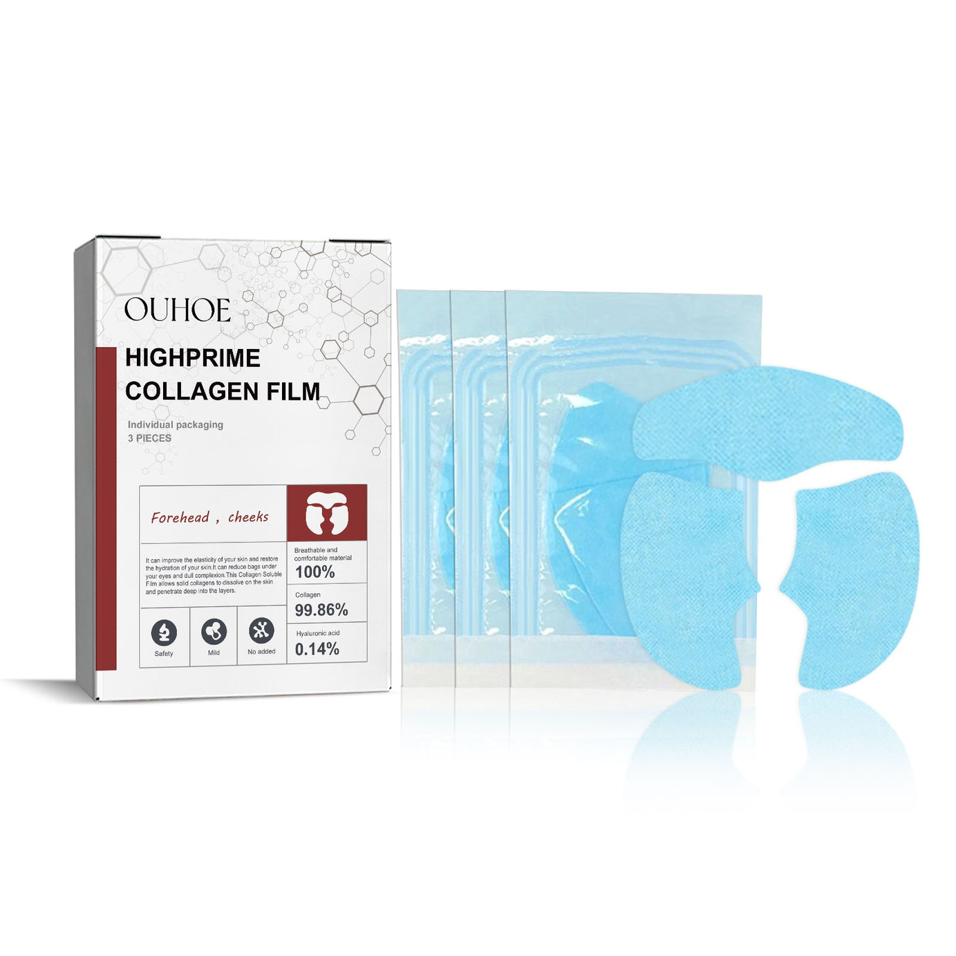Collagen Mask - ShreeBliss