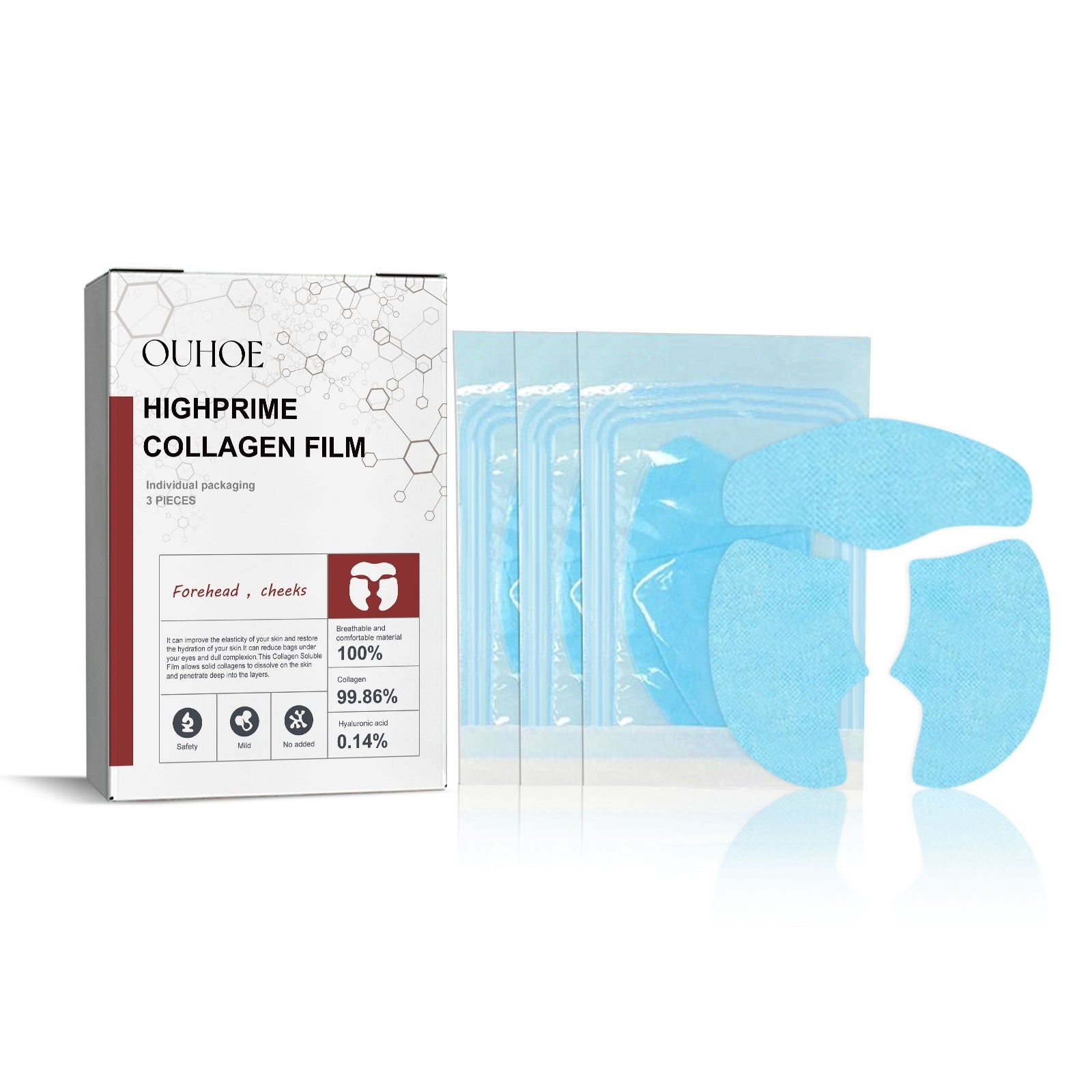 Collagen Mask - ShreeBliss