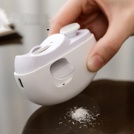 Automatic Electric Nail Sharpener with Light - ShreeBliss