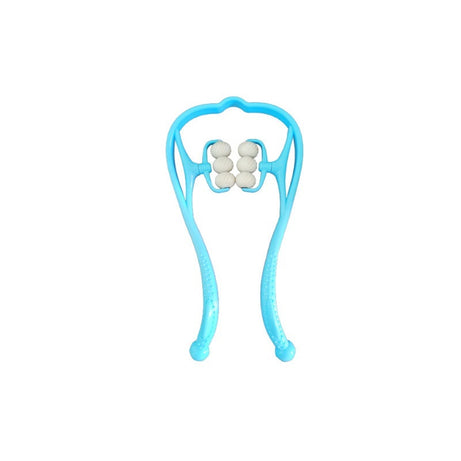 Manual Six-ball Household Multifunctional Neck Massager