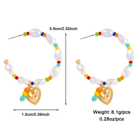 Gold-Plated Pearl Multi-Row Necklace – ShreeBliss