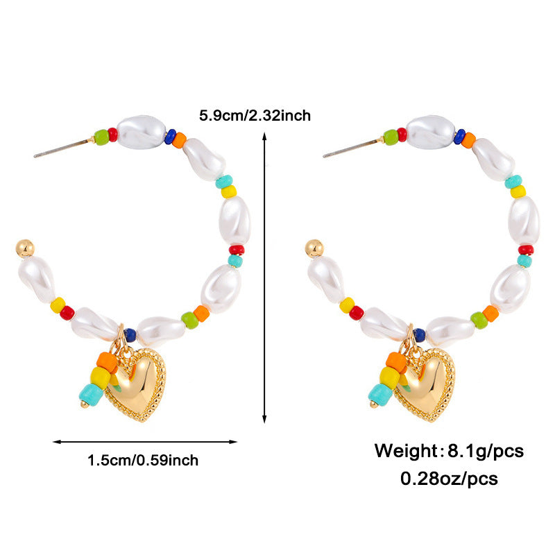 Gold-Plated Pearl Multi-Row Necklace – ShreeBliss