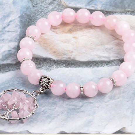 Crystal Beaded Bracelet - ShreeBliss