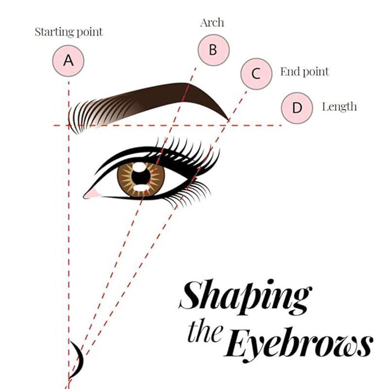 Folding Eyebrow Trimmer - ShreeBliss