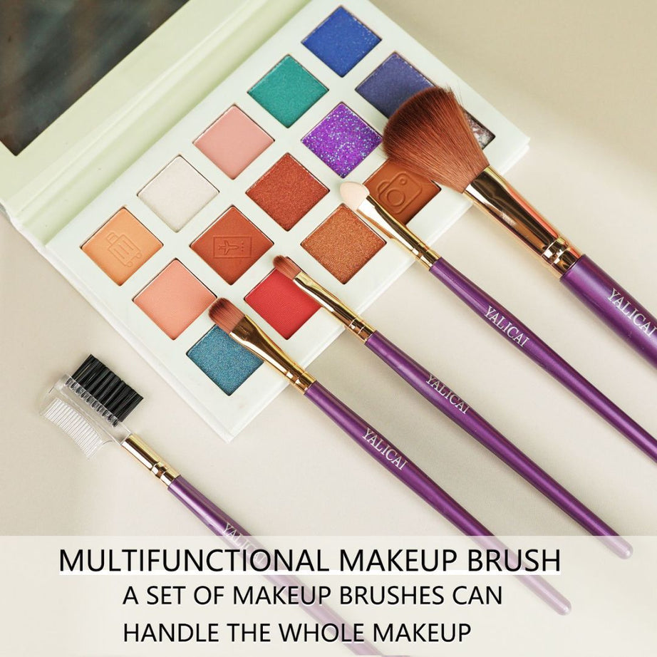 YLC018 Makeup Brush - ShreeBliss