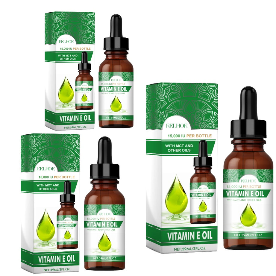Vitamin E Oil Repair - ShreeBliss