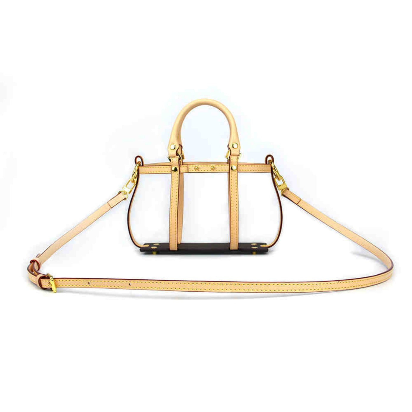 Leather Shell Single Shoulder Crossbody Bag - Stylish & Durable - ShreeBliss