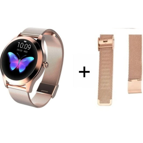 Heart Rate & Step Monitoring Smart Bracelet - Sports Fitness Tracker Watch - ShreeBliss