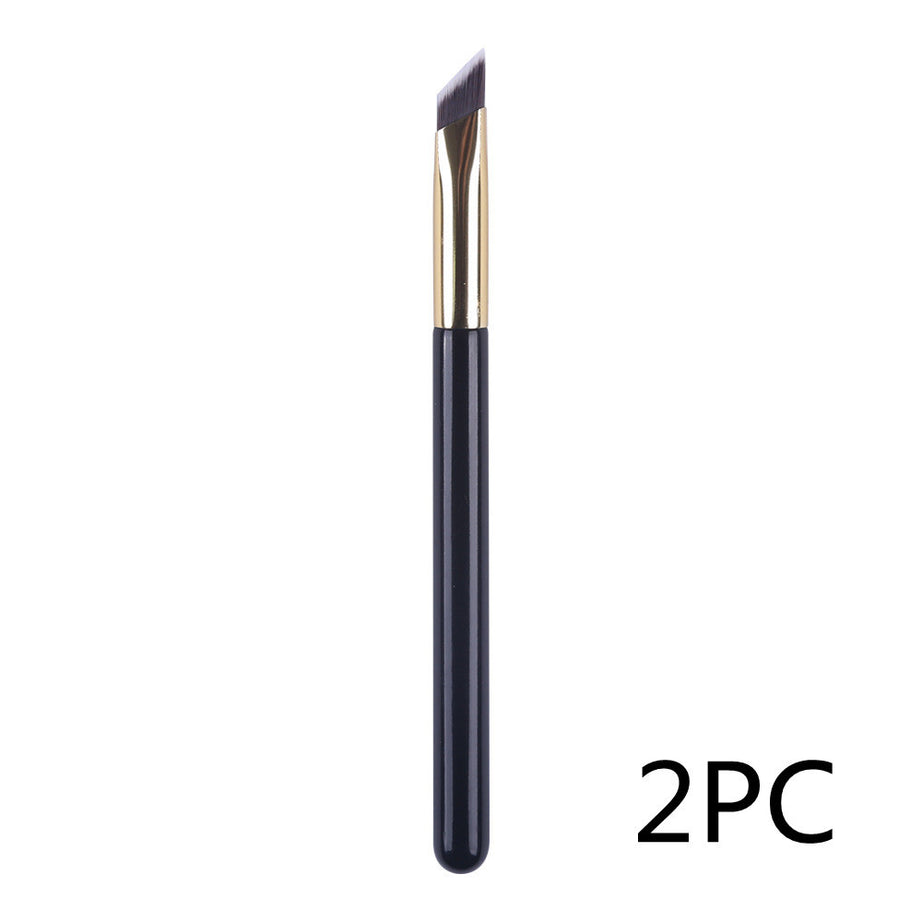 3D Stereoscopic Eyebrow Brush & Hairline Brow Makeup Brush - ShreeBliss