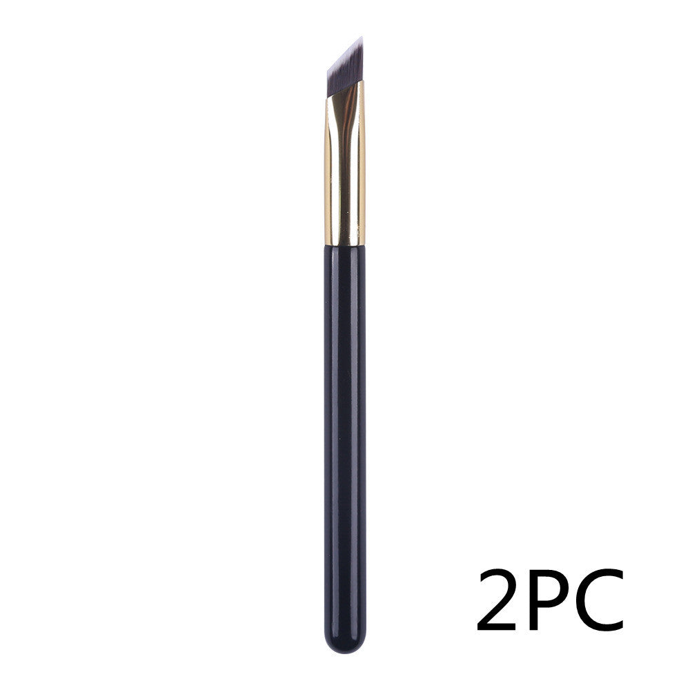 3D Stereoscopic Eyebrow Brush & Hairline Brow Makeup Brush - ShreeBliss