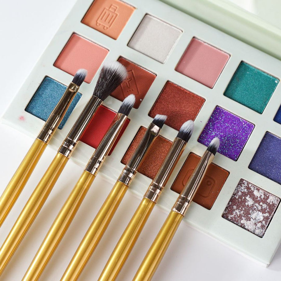 OZM936 Makeup Brush - ShreeBliss