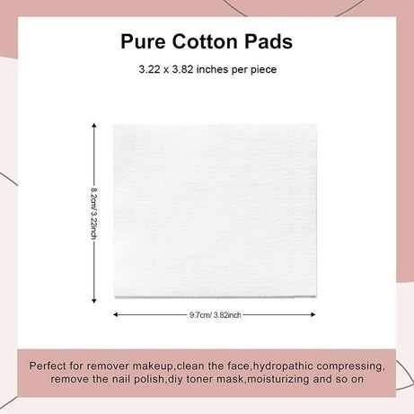 Cotton Pads - ShreeBliss