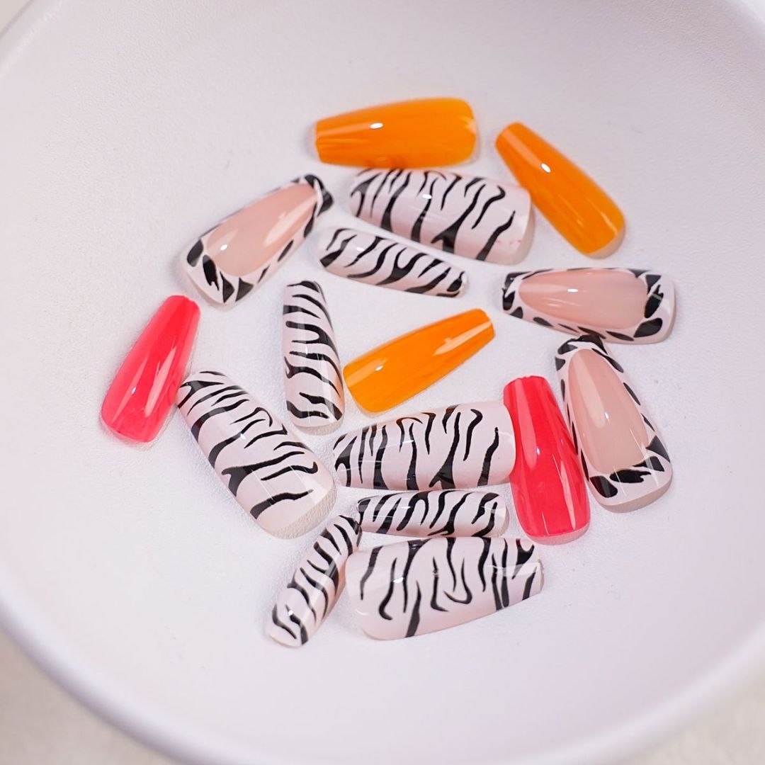 A Miracle Artistic Nail Set - ShreeBliss