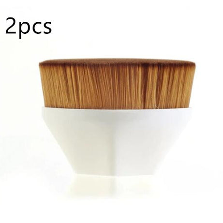 Foundation Brush Kit for BB Cream & Powder - ShreeBliss