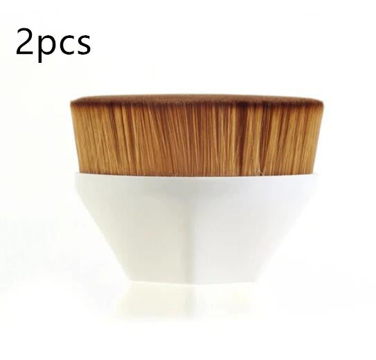 Foundation Brush Kit for BB Cream & Powder - ShreeBliss