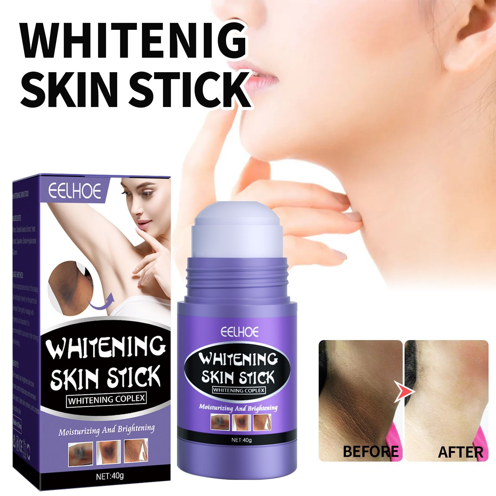 Skin Beauty Stick - ShreeBliss