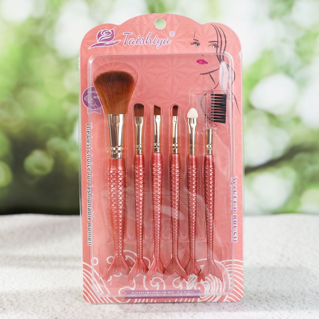 Makeup Brushes Set - ShreeBliss