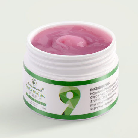 Clear Nail Extension Gel 15g - ShreeBliss