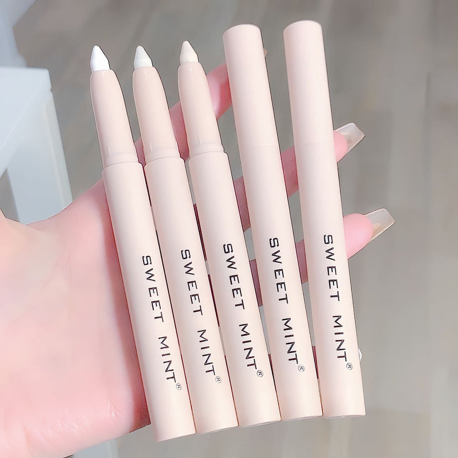 Silkworm Eyeliner Pen - Brightening & Long-lasting - ShreeBliss