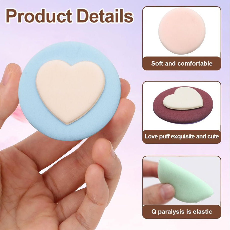 Love Puff XLL - ShreeBliss