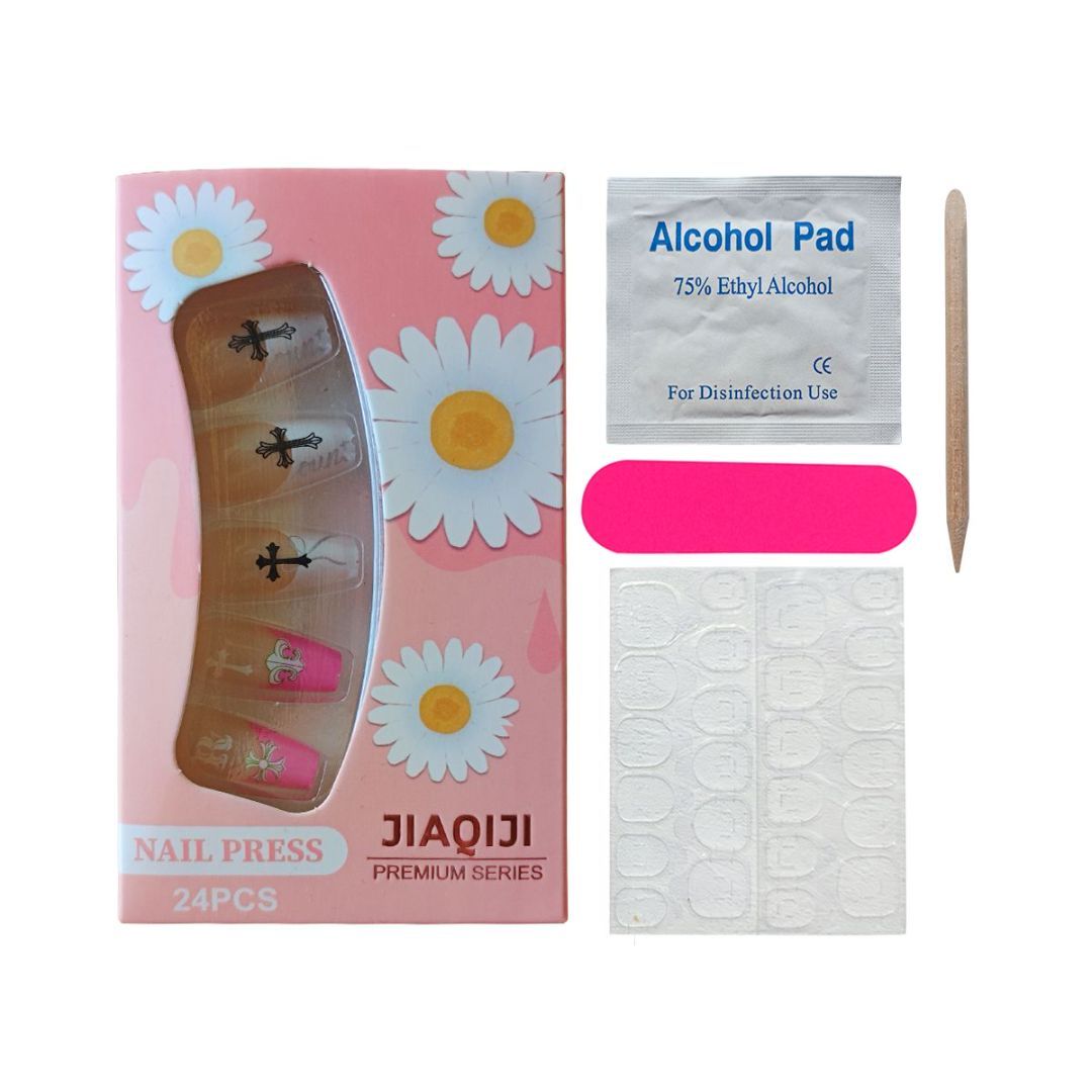 A Miracle Artistic Nail Set - ShreeBliss