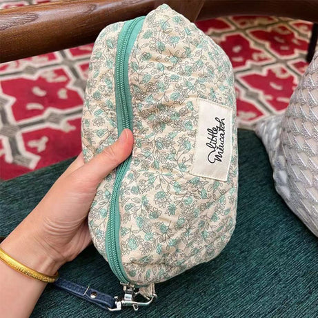 Cosmetic Bag - ShreeBliss