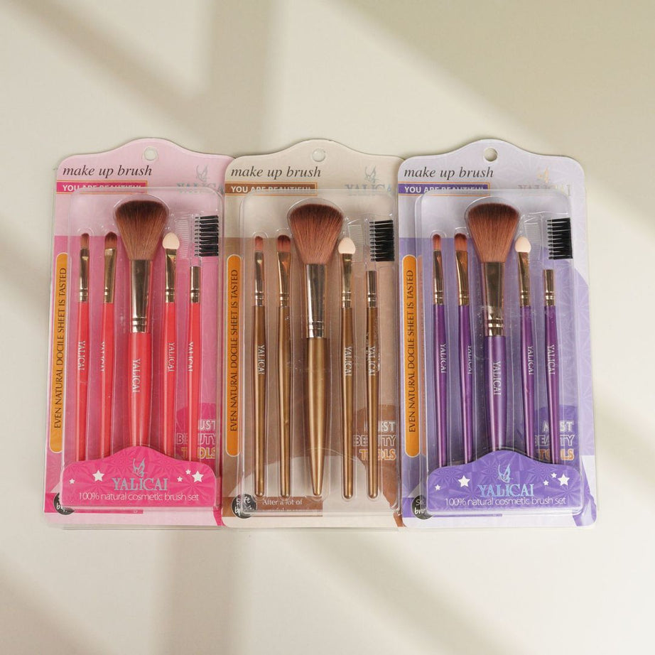 YLC018 Makeup Brush - ShreeBliss