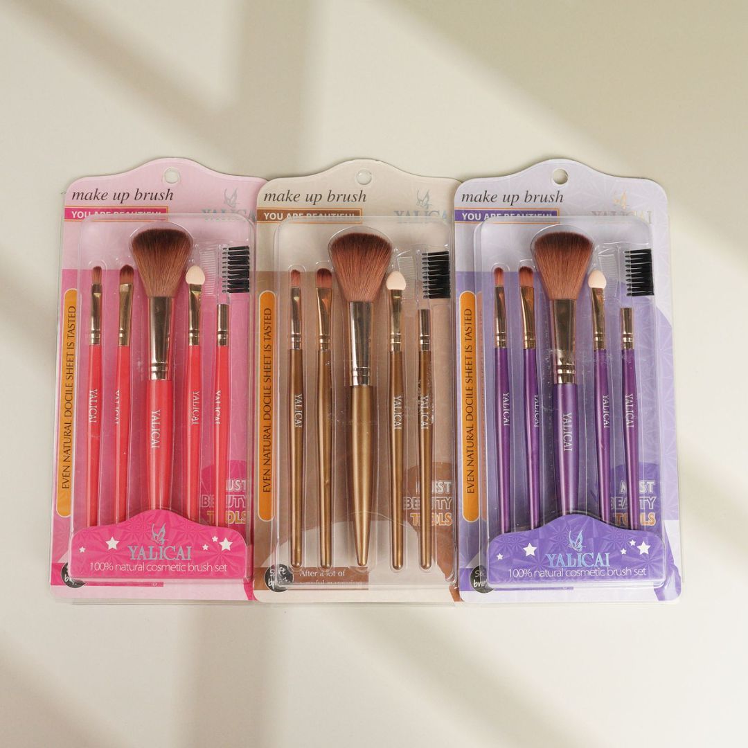YLC018 Makeup Brush - ShreeBliss