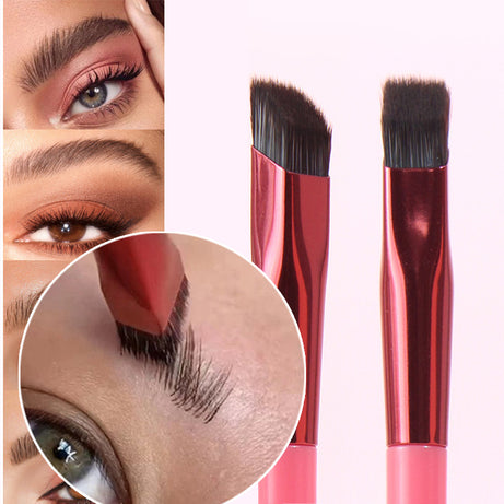 3D Stereoscopic Eyebrow Brush & Hairline Brow Makeup Brush - ShreeBliss