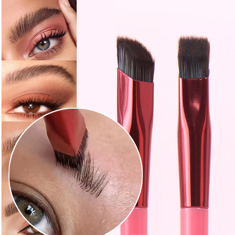 3D Stereoscopic Eyebrow Brush & Hairline Brow Makeup Brush - ShreeBliss