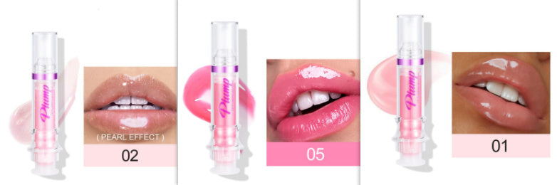Rich Lip Color & Glossy Lipstick - Slightly Spicy Honey Lip Liquid - ShreeBliss
