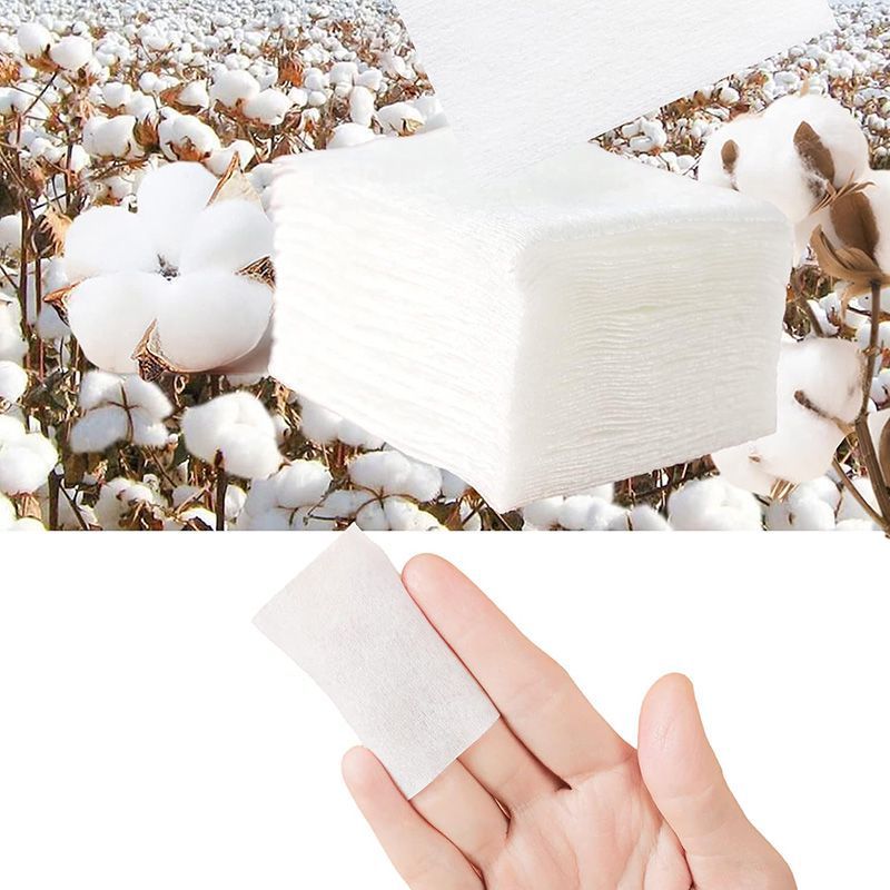 Cotton Pads - ShreeBliss