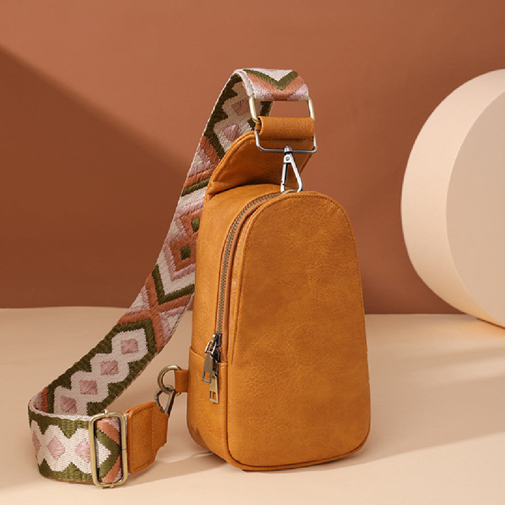 Multi-Color Women's Waist Bag - ShreeBliss