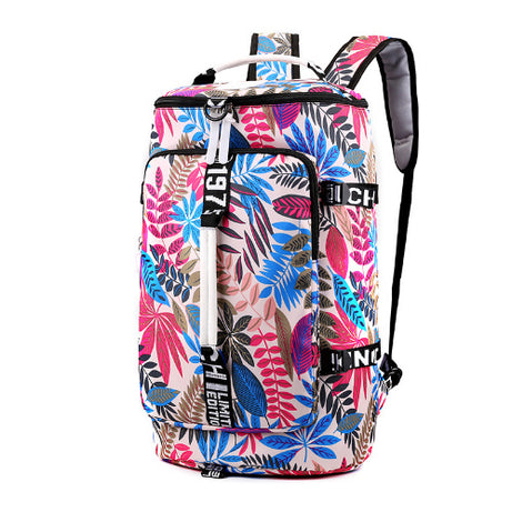 Waterproof Gym & Travel Backpack – ShreeBliss